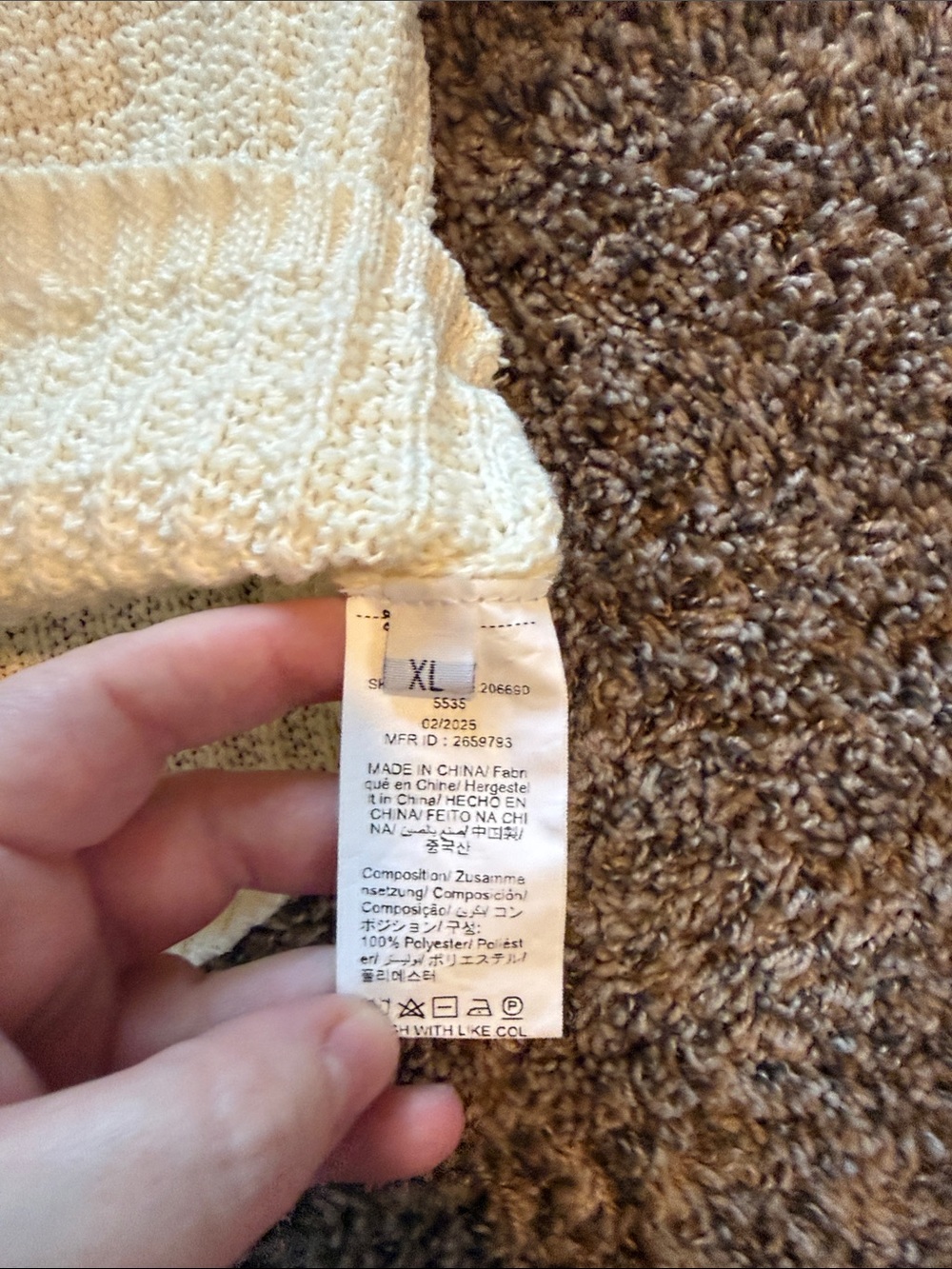 Work sweater - Picture 2 of 4